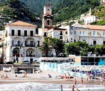 La Tuga - Ravello Accommodation Minori Luaran gambar