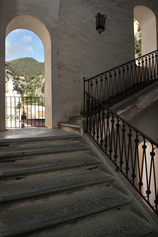 La Tuga - Ravello Accommodation Minori Luaran gambar