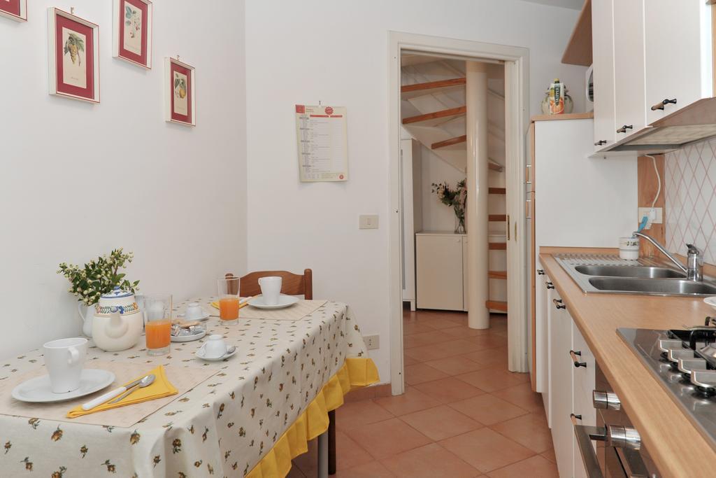 La Tuga - Ravello Accommodation Minori Luaran gambar