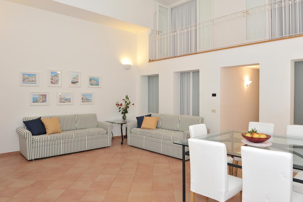 La Tuga - Ravello Accommodation Minori Luaran gambar
